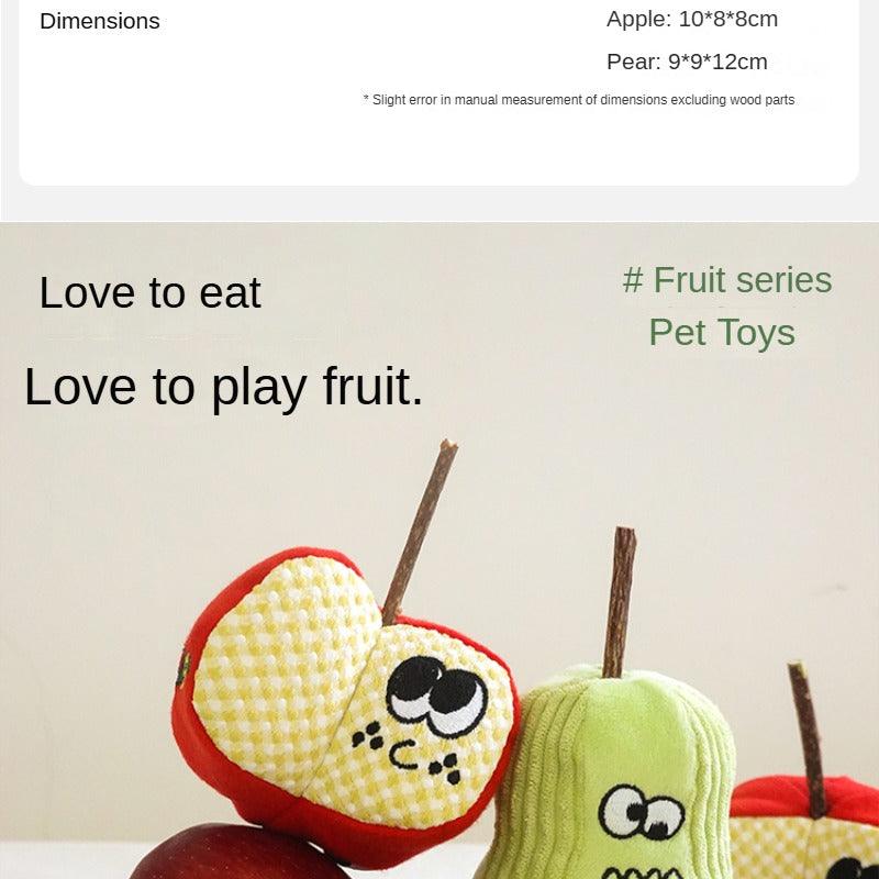 Wooligan® Catnip-Filled Cat Toy - KIKOPALS