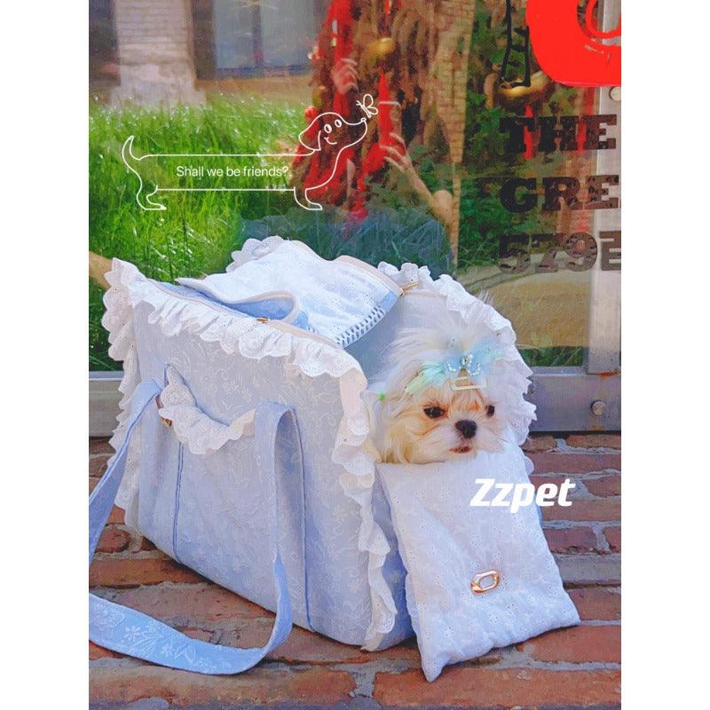 Zzpet® Outdoor Pet Carrier - KIKOPALS