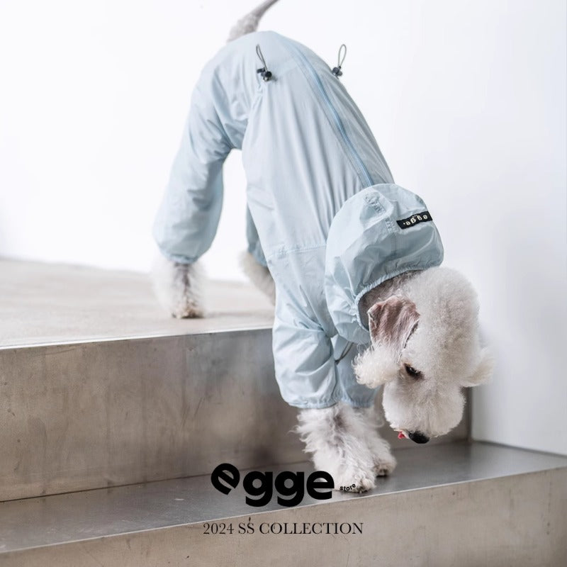 egge® UPF 50+ Light Skin Jacket for Dogs – Sun Protection