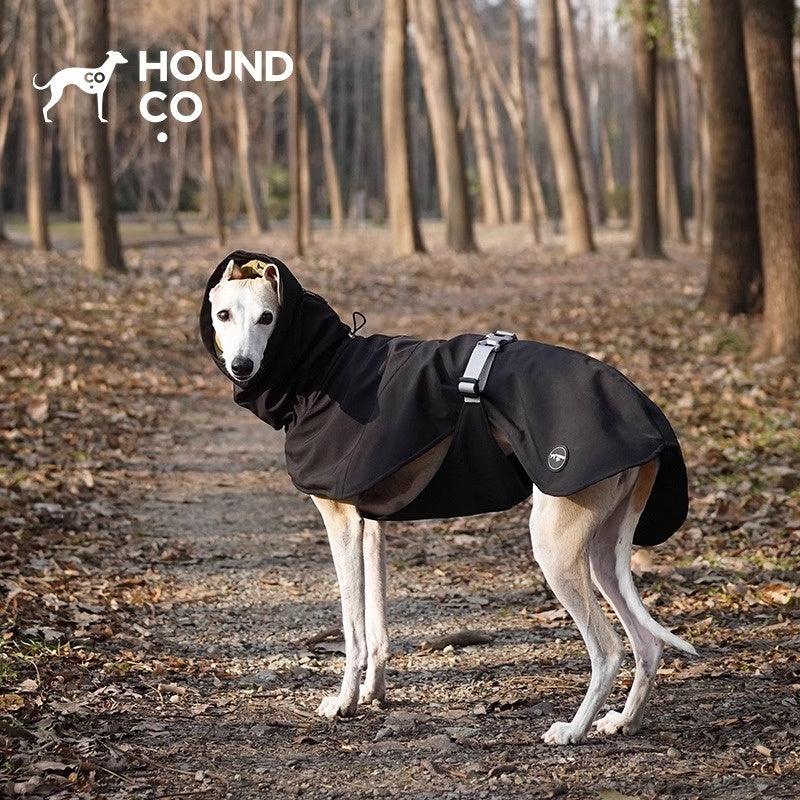 Hound Co.® Eco-Friendly Waterproof Dog Coat - KIKOPALS