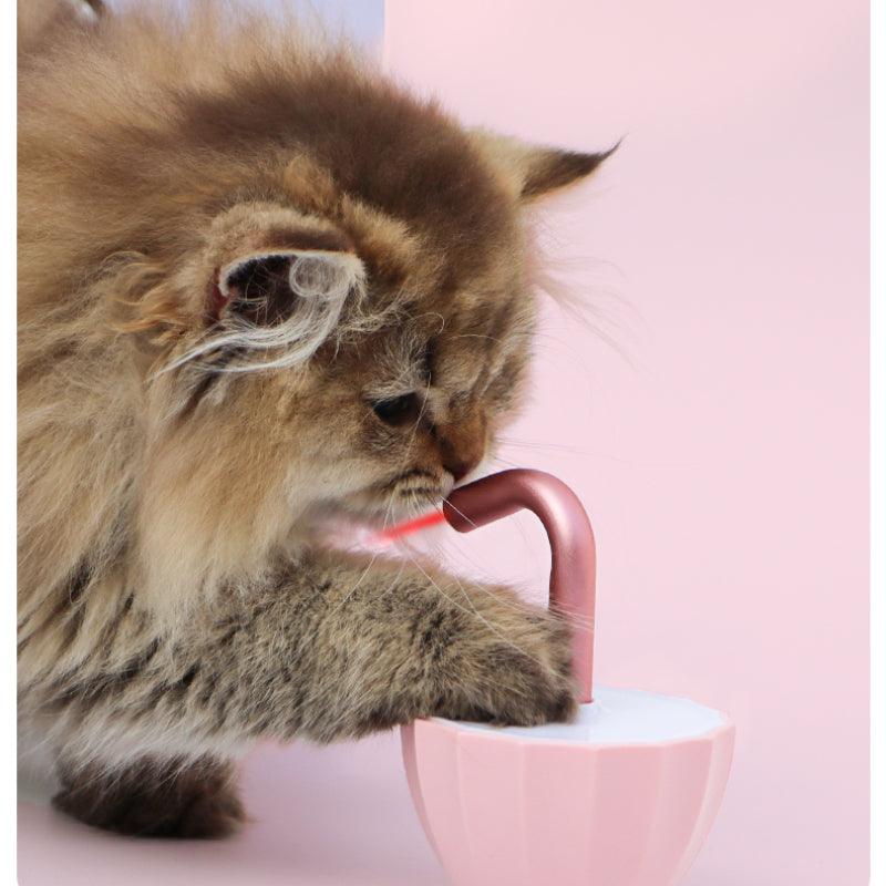 TANU® Automatic Cat Companion Toy - KIKOPALS