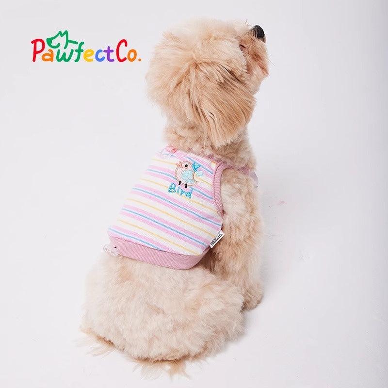 Pawfect Co® Stripe Embroidered Pet Sling - KIKOPALS