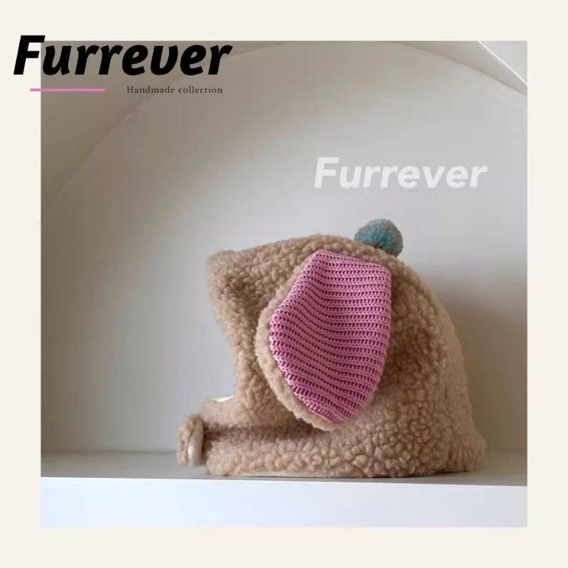 Furrever® Lambswool Dog Hat - KIKOPALS