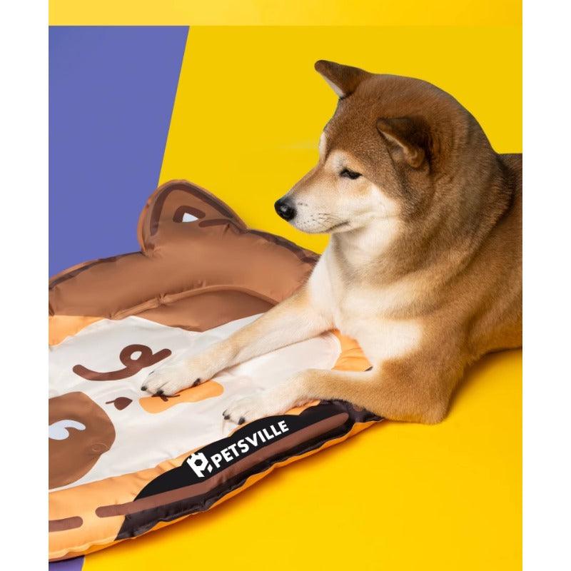 PETSVILLE® Large Cooling Pet Mat - KIKOPALS