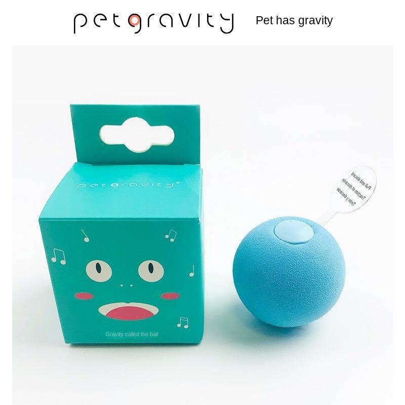 petgravity® Fairy Squeaky Ball - KIKOPALS