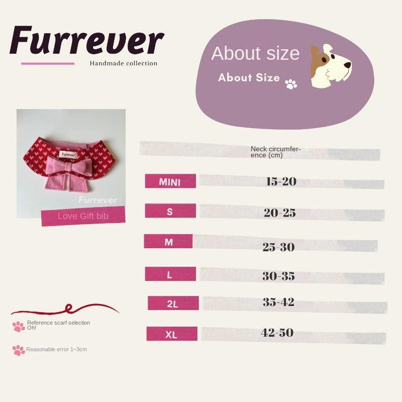 Furrever® Bowtie Bib - KIKOPALS