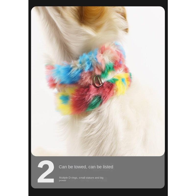 SNUGHUGS® Rainbow Pet Collar - KIKOPALS