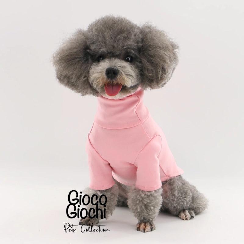 GiocoGiochi® Peruvian Cotton Turtleneck Dog Base Layer - KIKOPALS