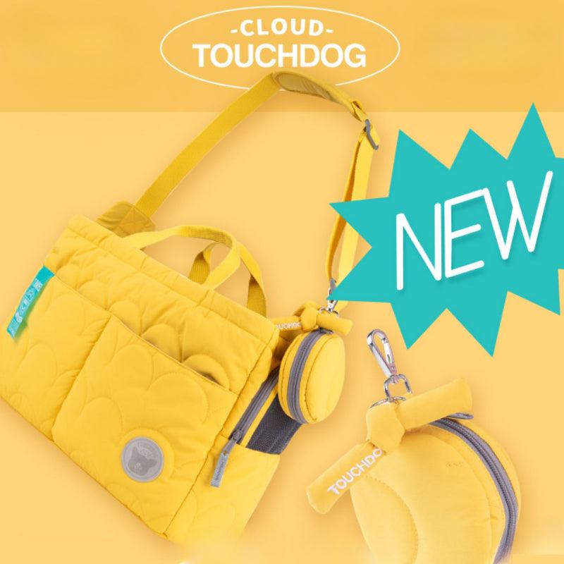 TOUCHDOG® Cloud Pet Bag - KIKOPALS