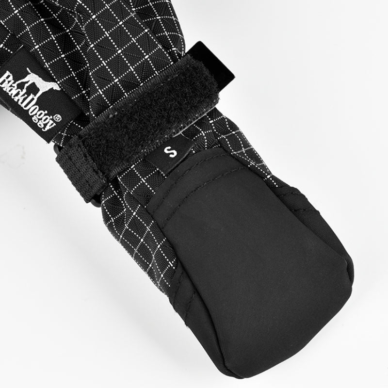 BlackDoggy® SCAPPO Outdoor Dog Boots – Durable & Waterproof