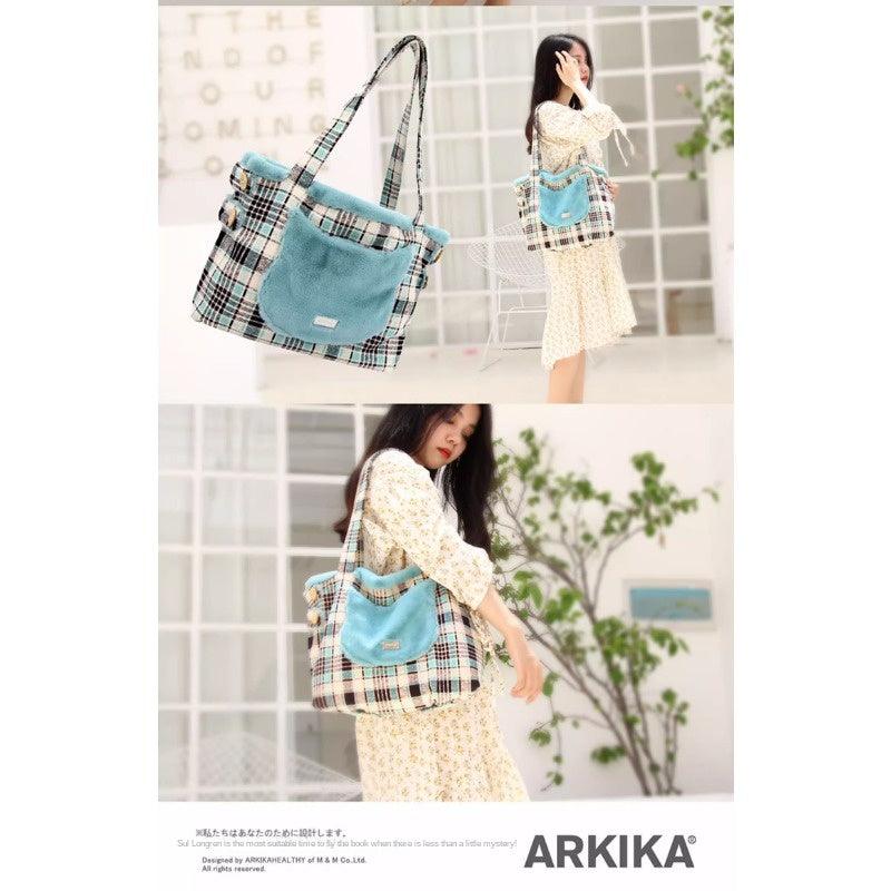 ARKIKA® Multipurpose Pet Tote Carrier - KIKOPALS