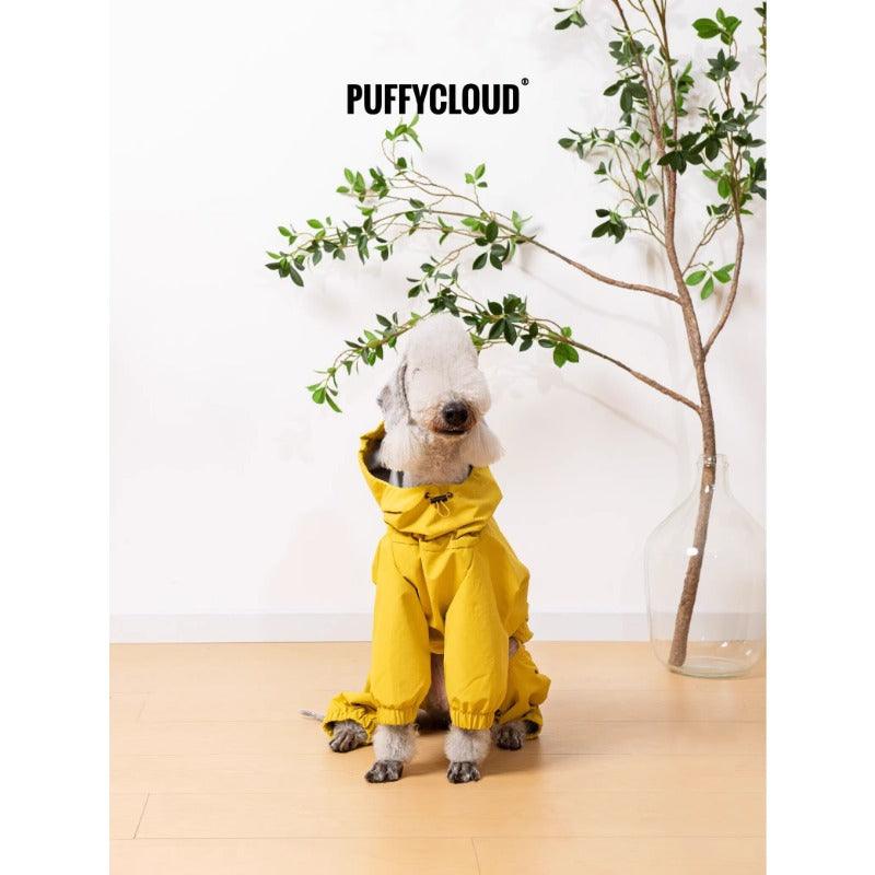 PUFFYCLOUD® Dog Waterproof Jacket - KIKOPALS