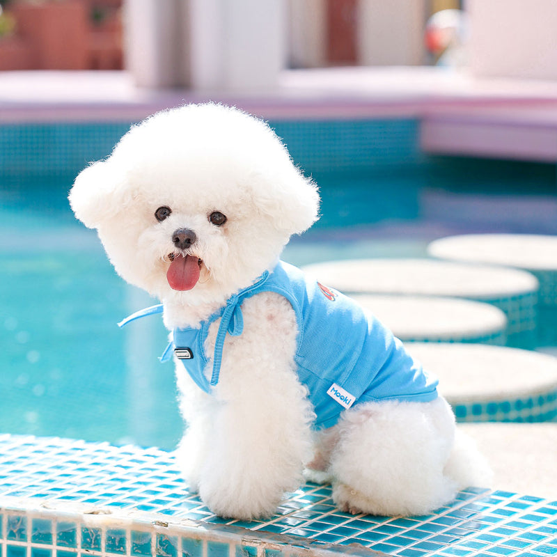 MookiPet® Ice Blue Sling for Dogs