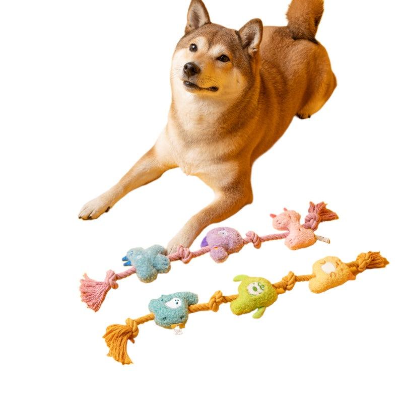 PETSVILLE® Dog Interactive Toy - KIKOPALS