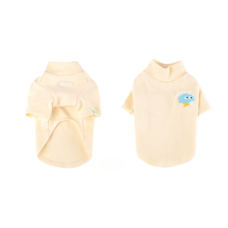 MookiPet® Colored Thermal Base Shirt for Dogs and Cats