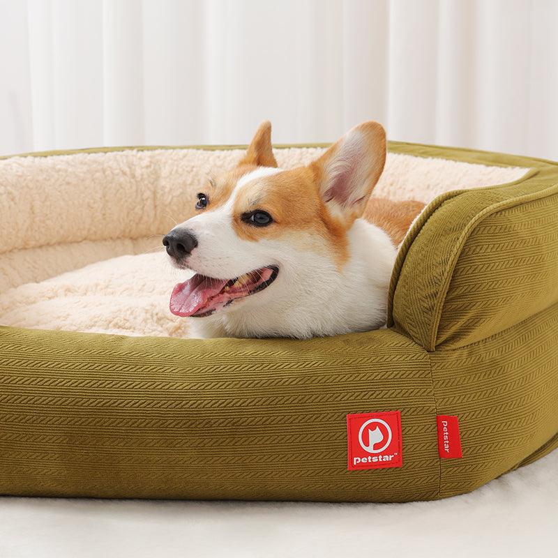 petstar® Pet Pentagonal Bed - KIKOPALS