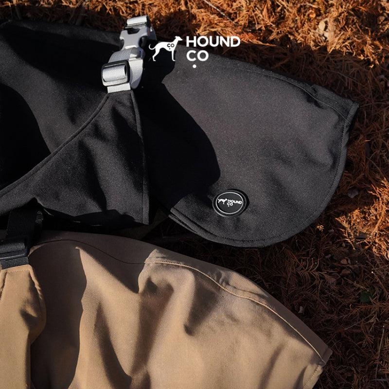 Hound Co.® Eco-Friendly Waterproof Dog Coat - KIKOPALS