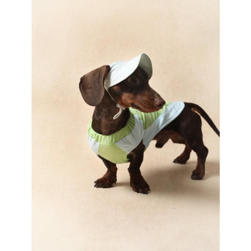 LazyEazy® Colorblock Adjustable Pet Vest - KIKOPALS