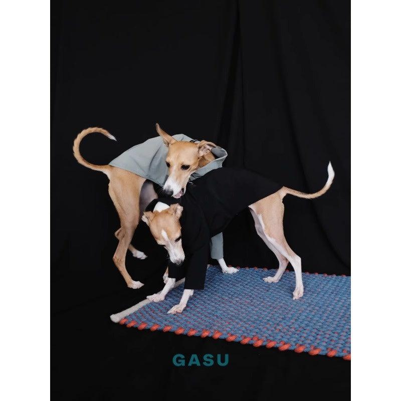 GASU® Sleek Nylon Whippet Dog Outfit - KIKOPALS