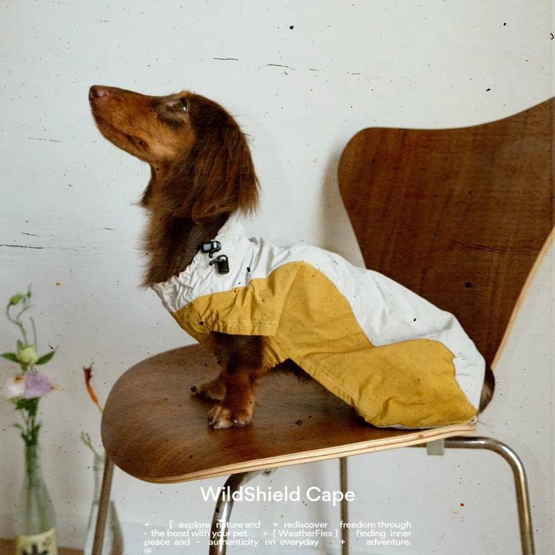 BBPRODUCTION® High-Tech Waterproof Dog Raincoat - KIKOPALS