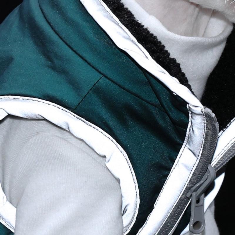 MQPET® Reflective Warm Pet Clothes - KIKOPALS