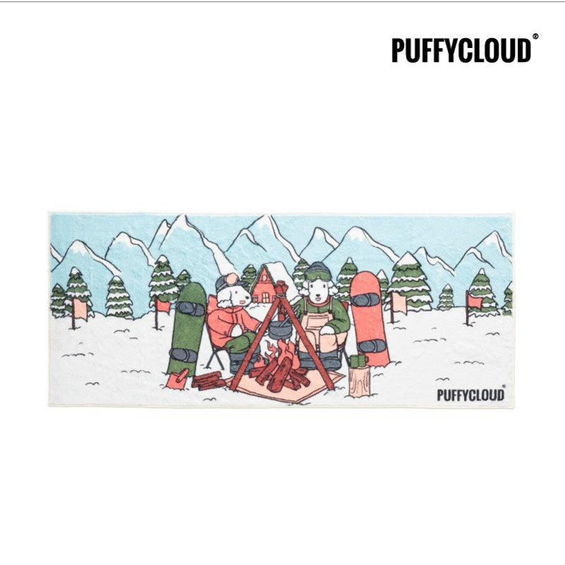 PUFFYCLOUD® Porch Floor Mat - KIKOPALS