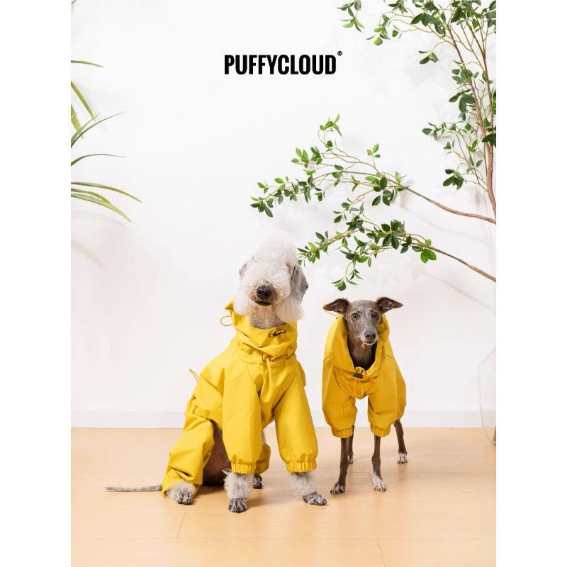 PUFFYCLOUD® Dog Waterproof Jacket - KIKOPALS