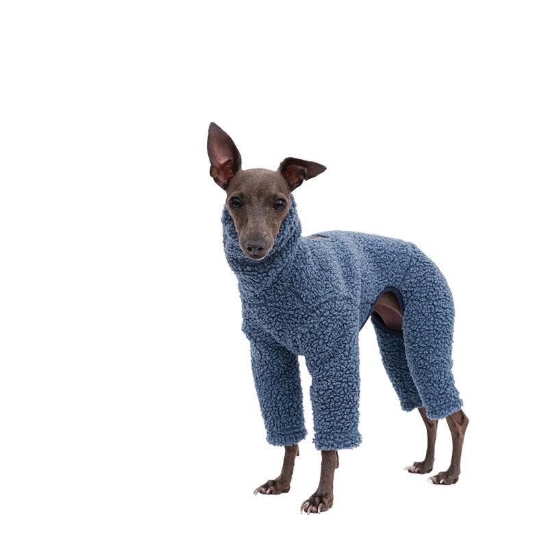 YDC Store® Ultra-Thick Teddy Fleece Dog Suit - KIKOPALS