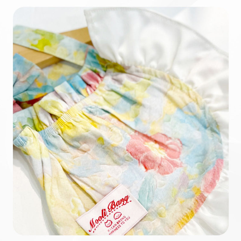 MooliBang® Original Painting Pet Dress for Small Dogs