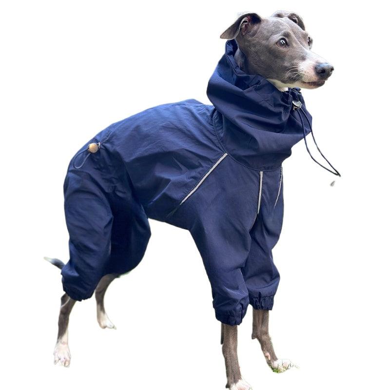 A HUNTING DOG® Dog Waterproof Jacket - KIKOPALS