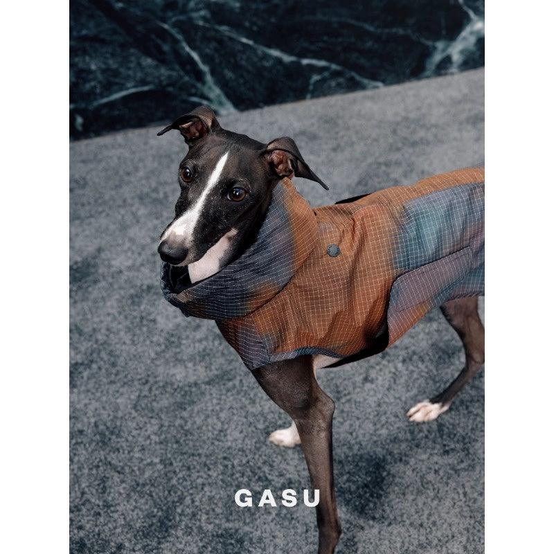 GASU® Pet Reflective Waterproof Cape Raincoat - KIKOPALS