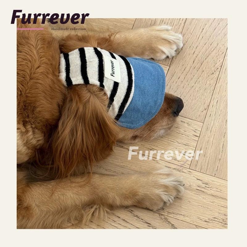 Furrever® Boyish Style Dog Baseball Cap - KIKOPALS