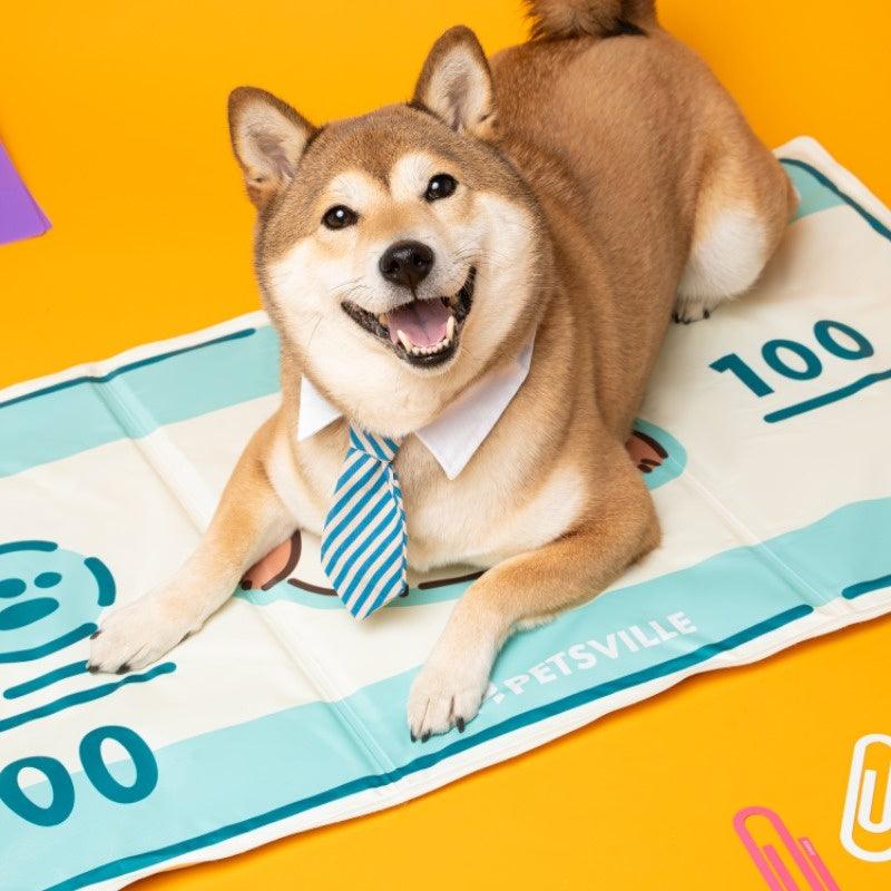 PETSVILLE® Large Cooling Pet Mat - KIKOPALS