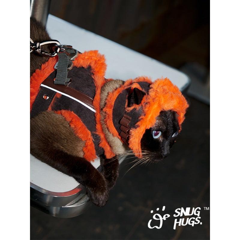 SNUGHUGS® Furry-Lined Pet Hat - KIKOPALS