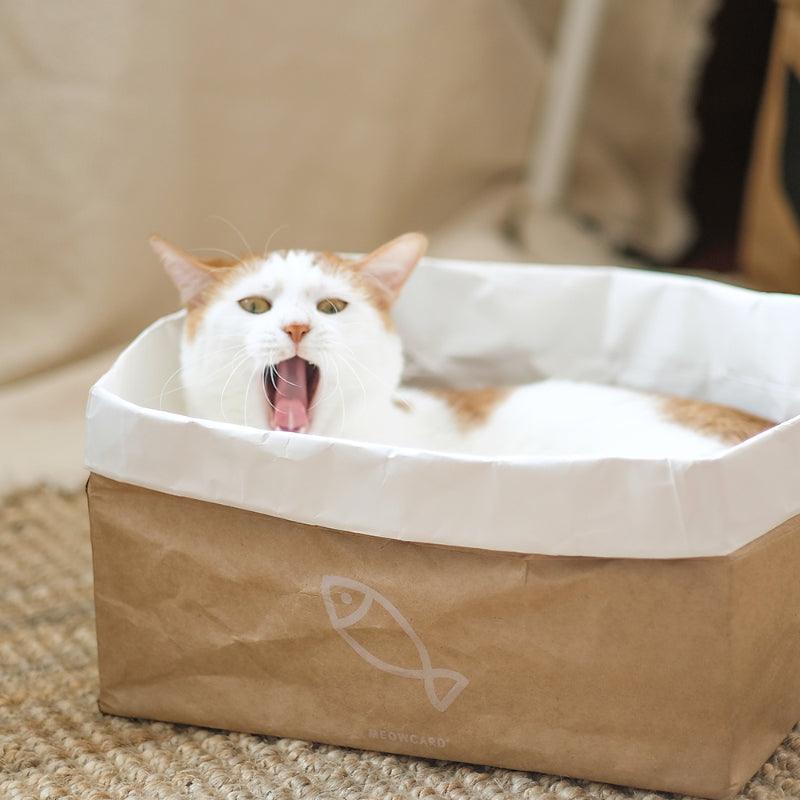 MEOWCARD® Cat Storage Bag - KIKOPALS