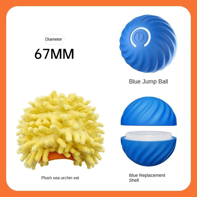 petgravity® Dog Toy Ball Set - KIKOPALS