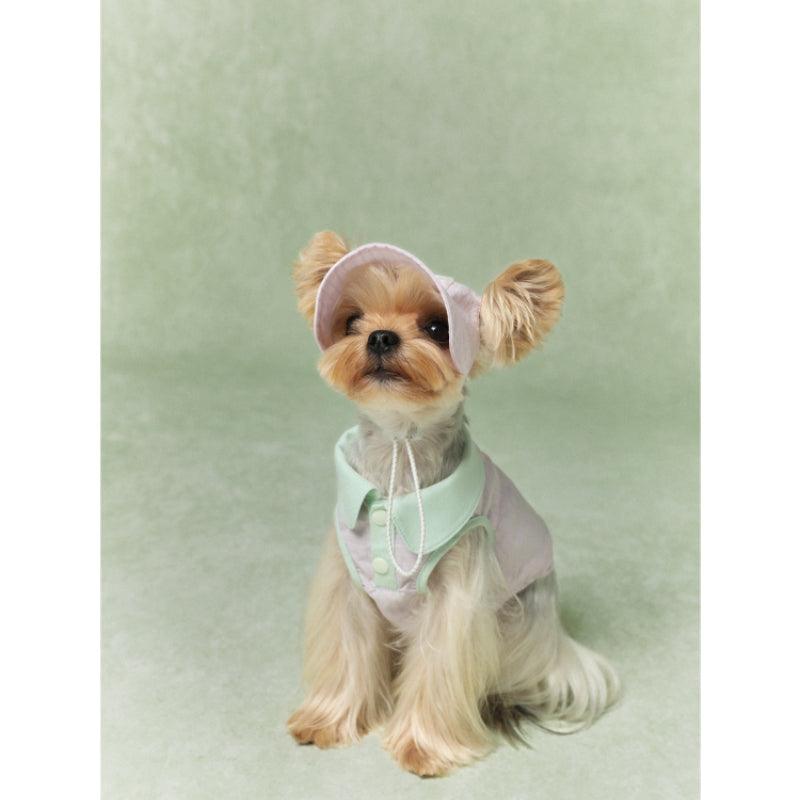 LazyEazy® Colorblock Waterproof Pet Polo Vest - KIKOPALS