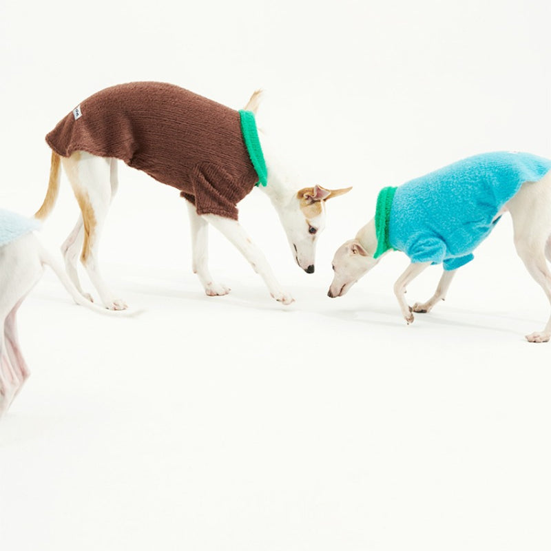 FuzFuz® Italian Greyhound Polo Shirt for Dogs