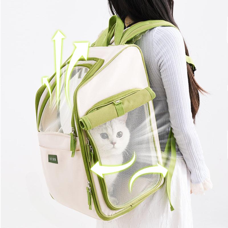 Tianyuan Pet® Cat Knapsack - KIKOPALS