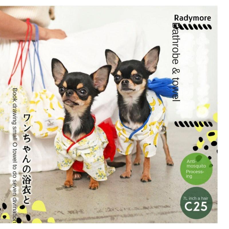 Radica® Pet Kimono - KIKOPALS