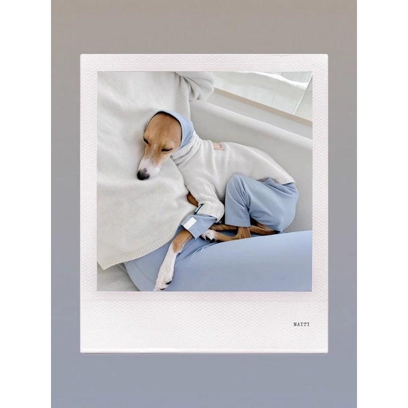 GASU® Anti-Static Cotton Stretch Whippet Shirt - KIKOPALS