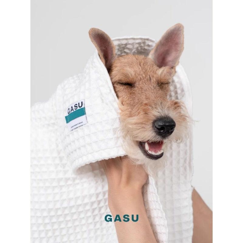 GASU® Ultra-Absorbent Pet Towel Blanket - KIKOPALS