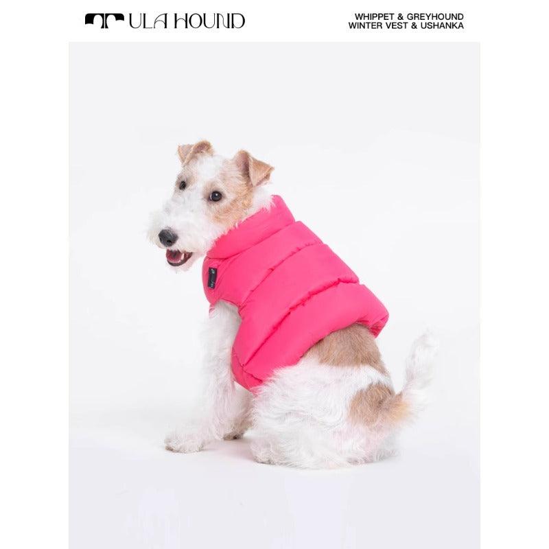 Ula Hound® Dog Down Coat - KIKOPALS