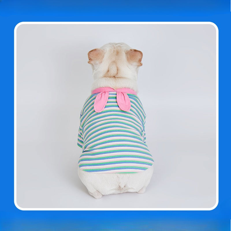 MookiPet® Cute T-Shirt for Dogs & Cats