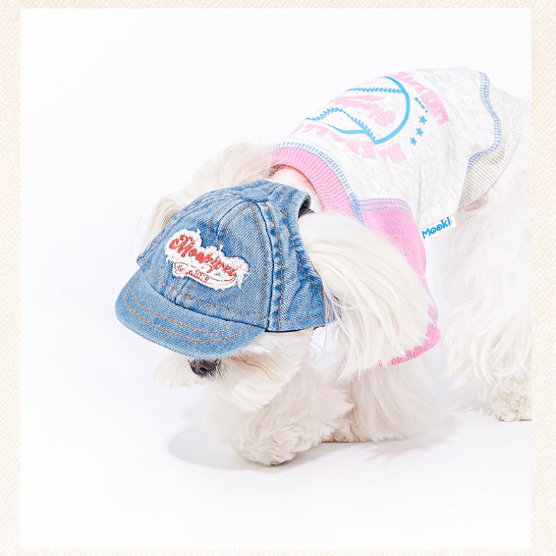 MookiPet® American Retro Cap for Dogs & Cats