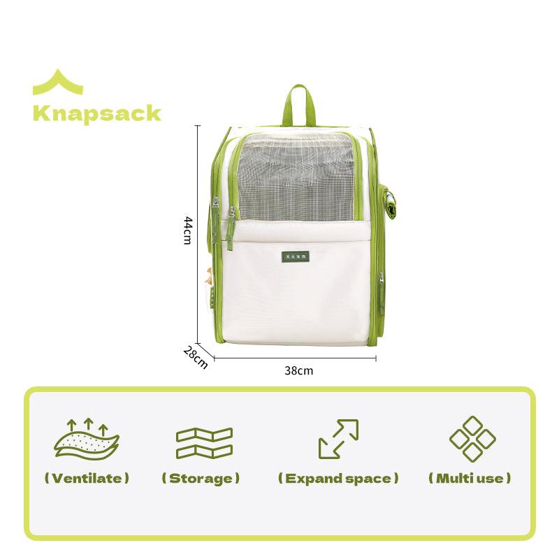 Tianyuan Pet® Cat Knapsack - KIKOPALS