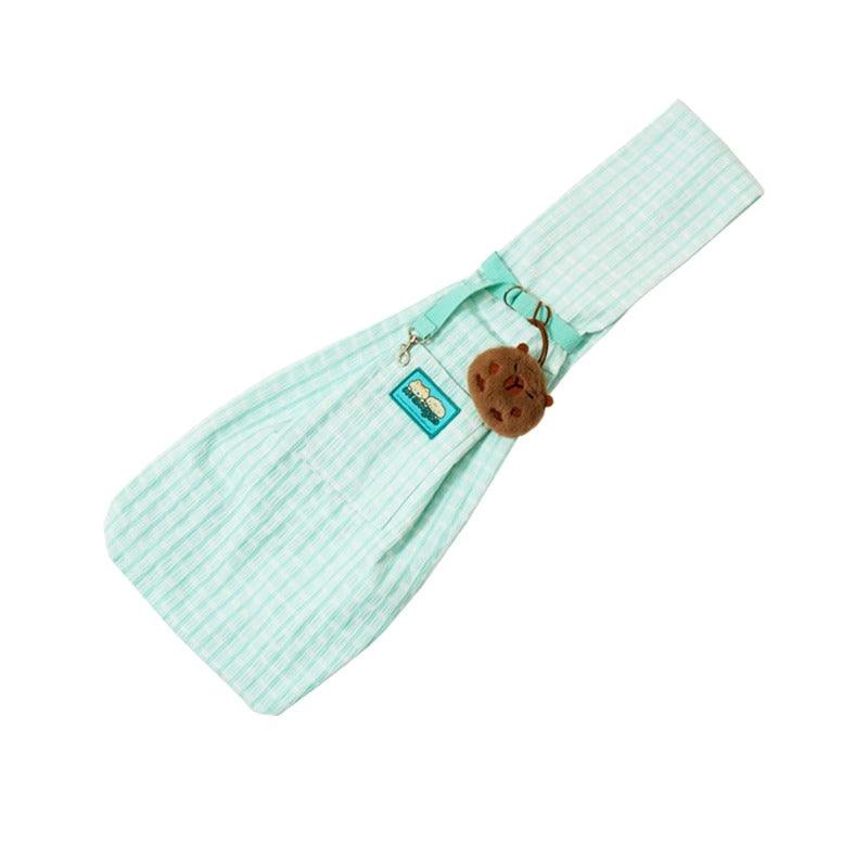 NianGao® Crossbody Pet Carrier - KIKOPALS