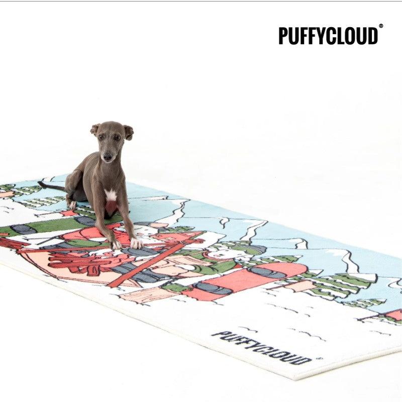 PUFFYCLOUD® Porch Floor Mat - KIKOPALS