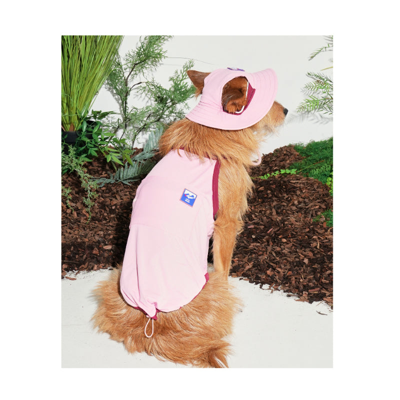 PuppyGallery® Cooling Bucket Hat for Dogs