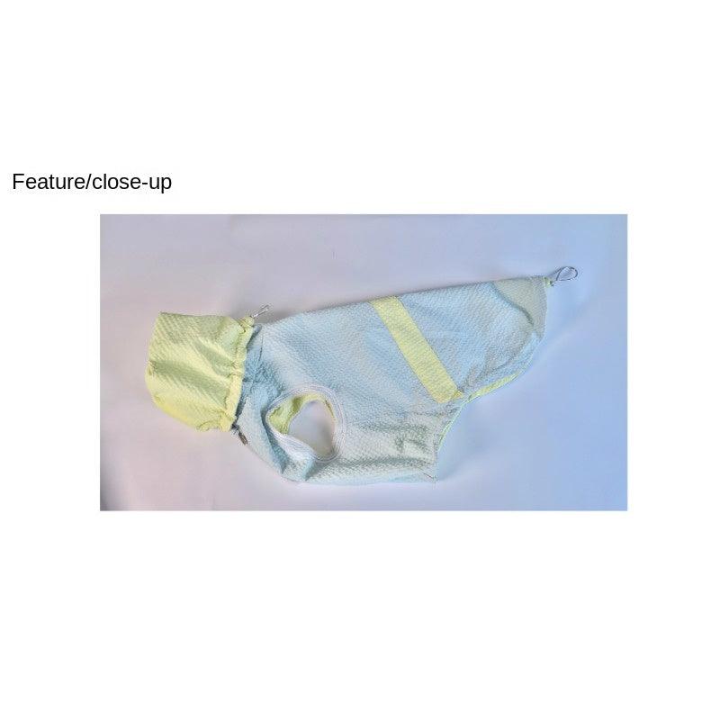 Dogkuma® Reversible Cooling Dog Sun Shirt - KIKOPALS